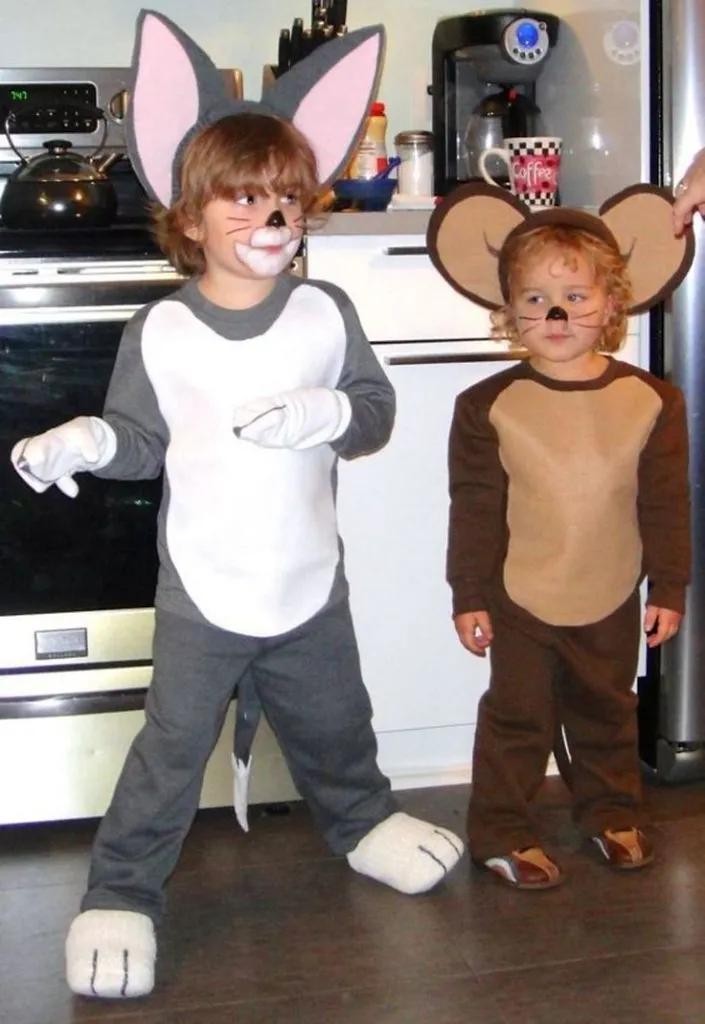 Tom or Jerry