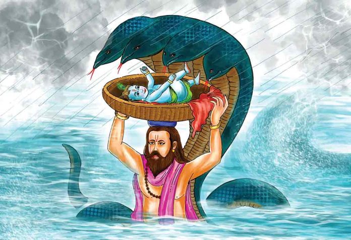 The Story Of Shri Krishna’s Birth In Hindi