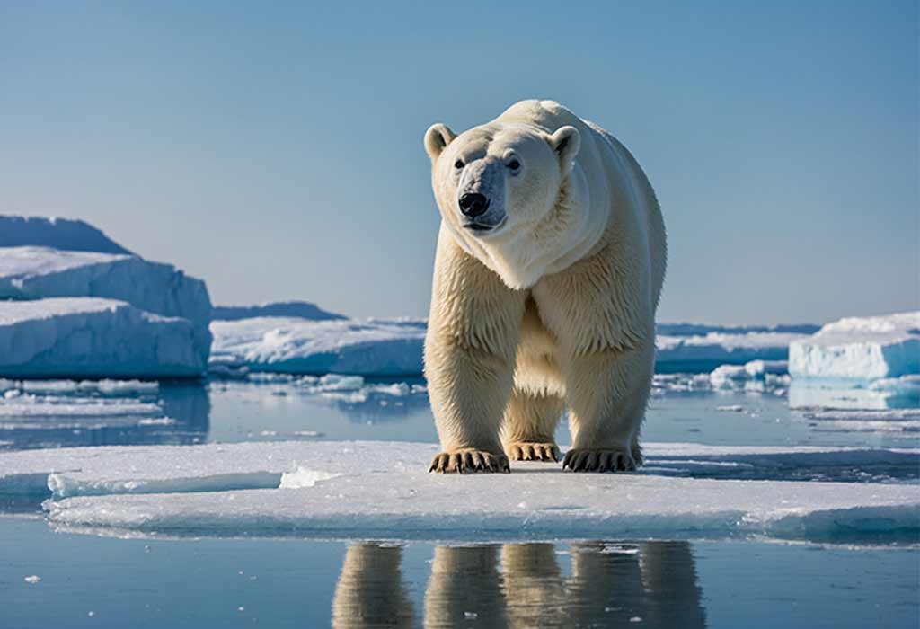 14 Fun and Interesting Polar Bear Facts for Kids