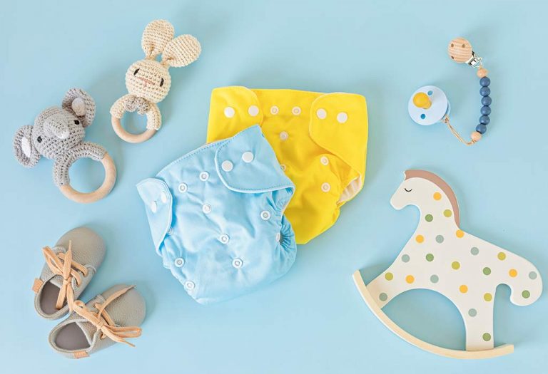 How to Strip Cloth Diapers - An Easy Step-by-Step Guide