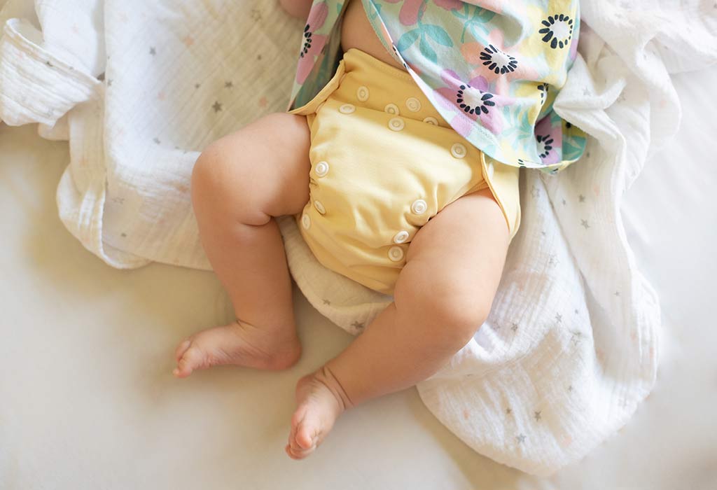Why Should You Strip Cloth Diapers for Your Baby?