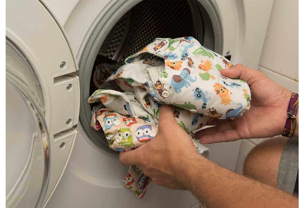 How Often Do You Need to Strip Cloth Diapers?