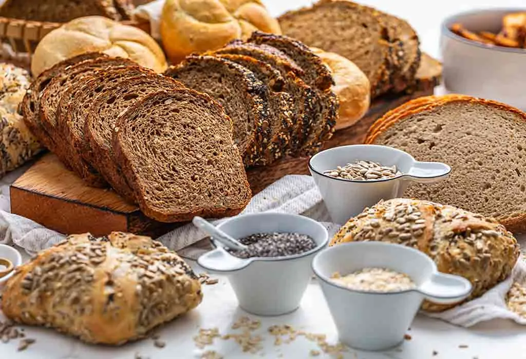 Whole-grain Bread