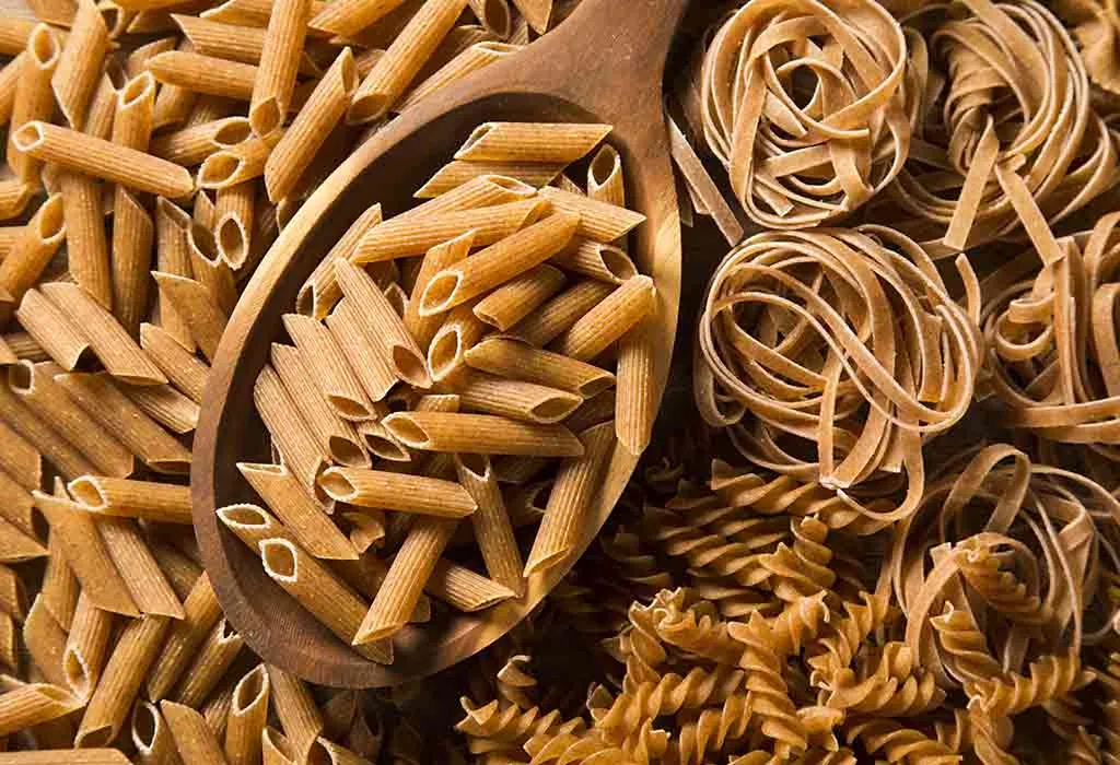 Whole-grain Pasta