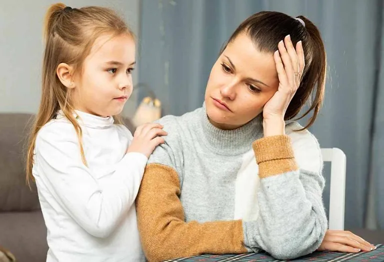 Parentification - Is Your Child Parentified?