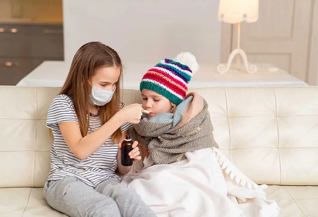 Caring for Younger Siblings
