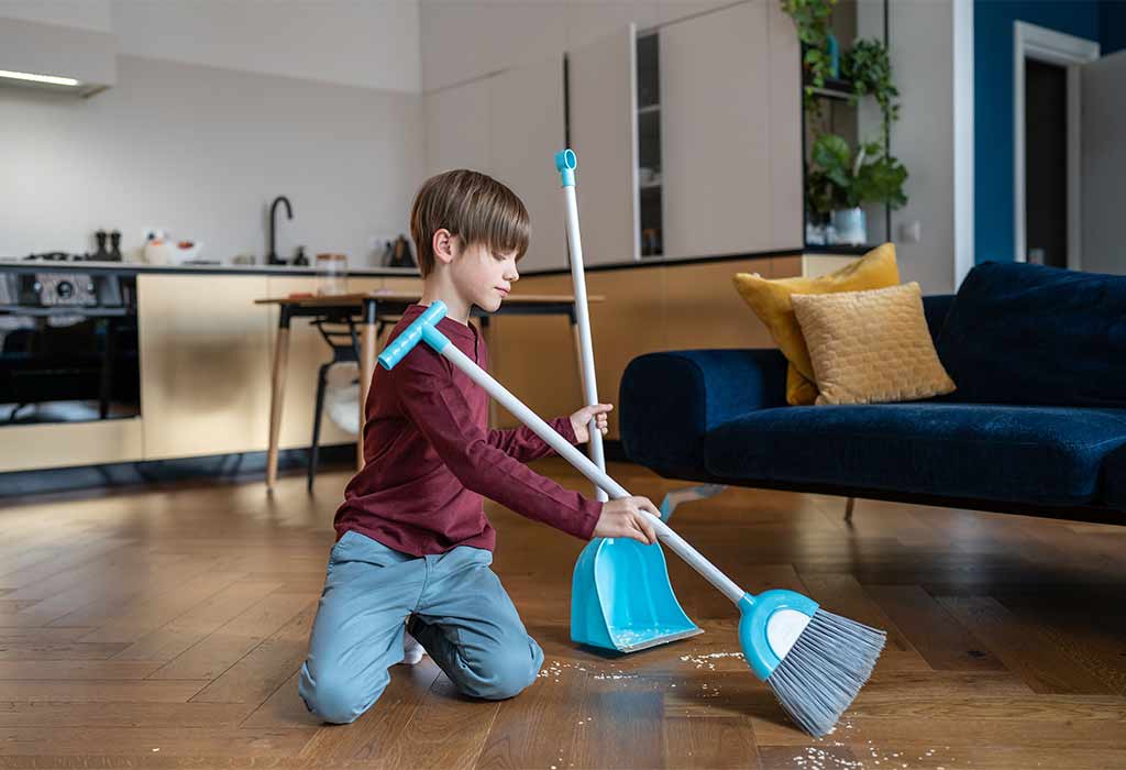 Managing Household Tasks