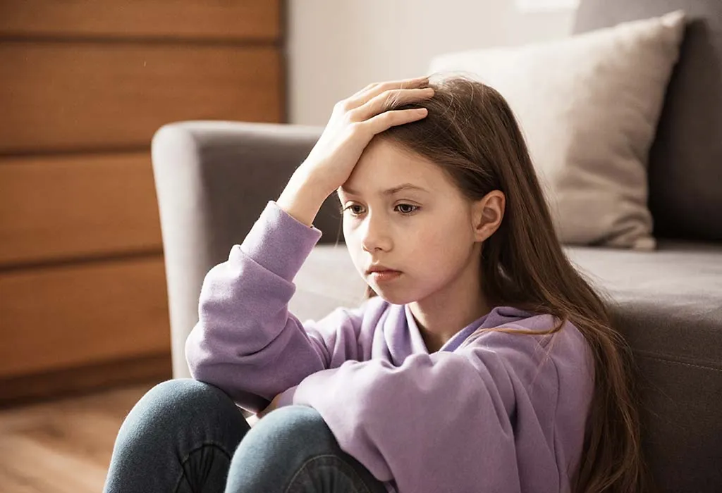 Signs and Symptoms of Parentification
