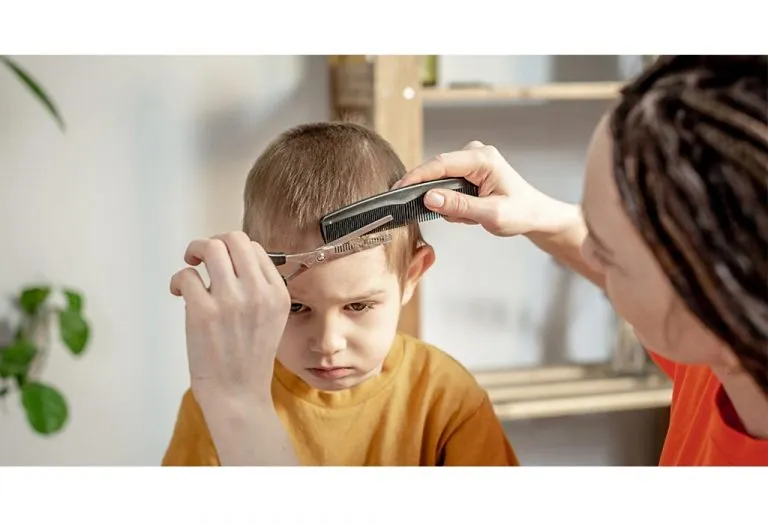 Trendy Toddler Boy Haircuts You'll Love