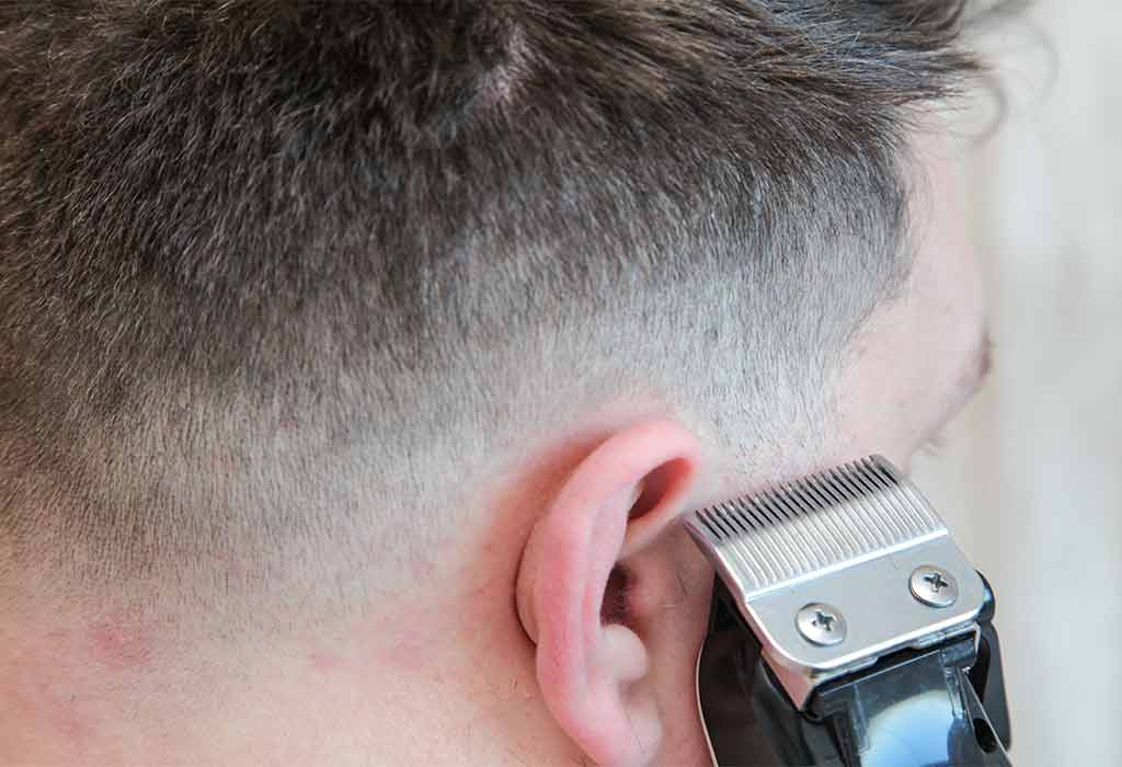 Toddler Boy Haircuts - The Taper Fade