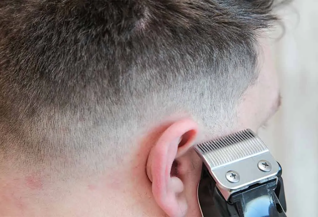 Toddler Boy Haircuts - The Taper Fade