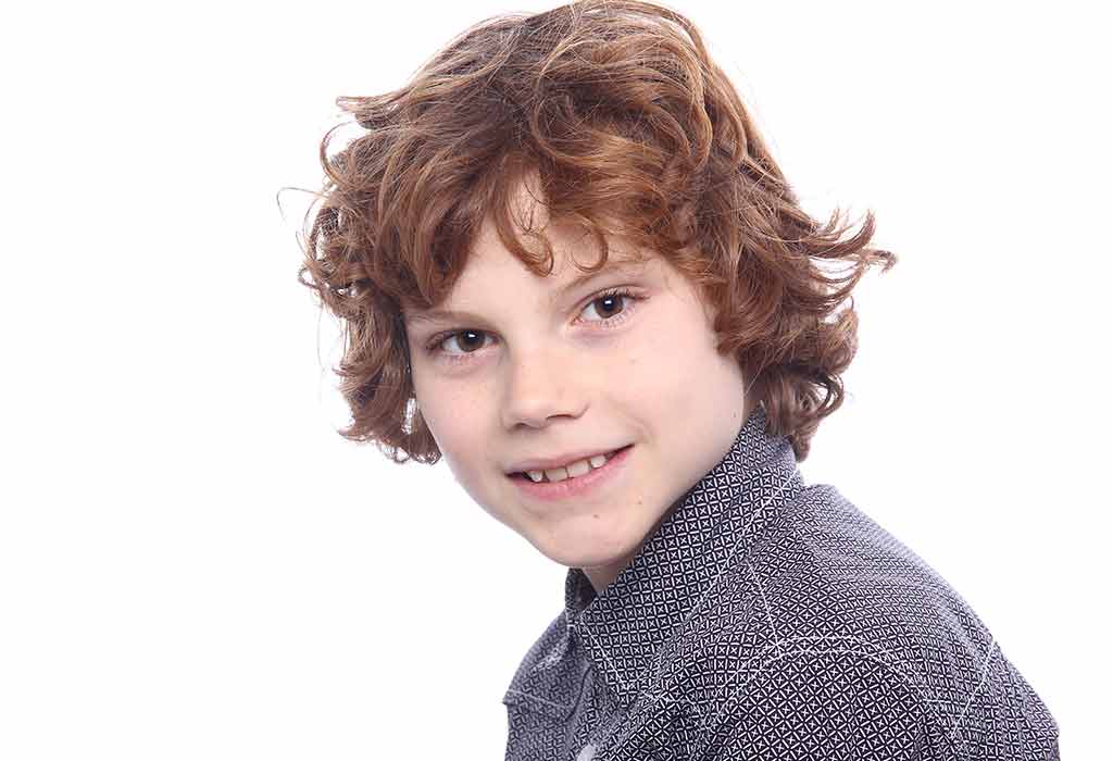 Toddler Boy Haircuts - The Bro Flow