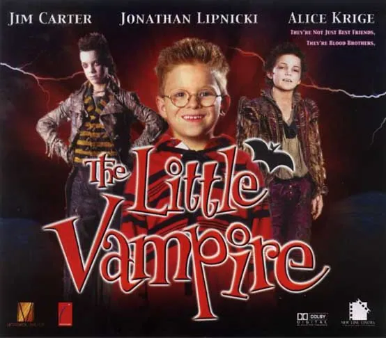 The Little Vampire The Little Vampire