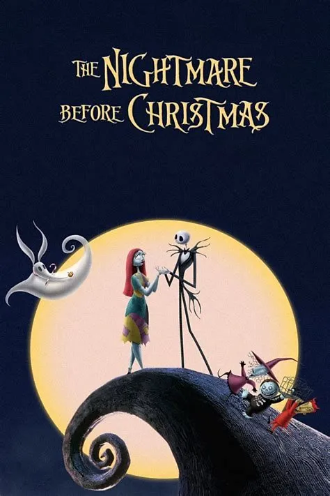 The Nightmare Before Christmas The Nightmare Before Christmas