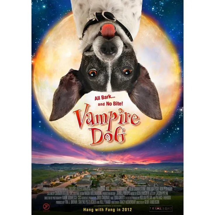 Vampire Dog Vampire Dog