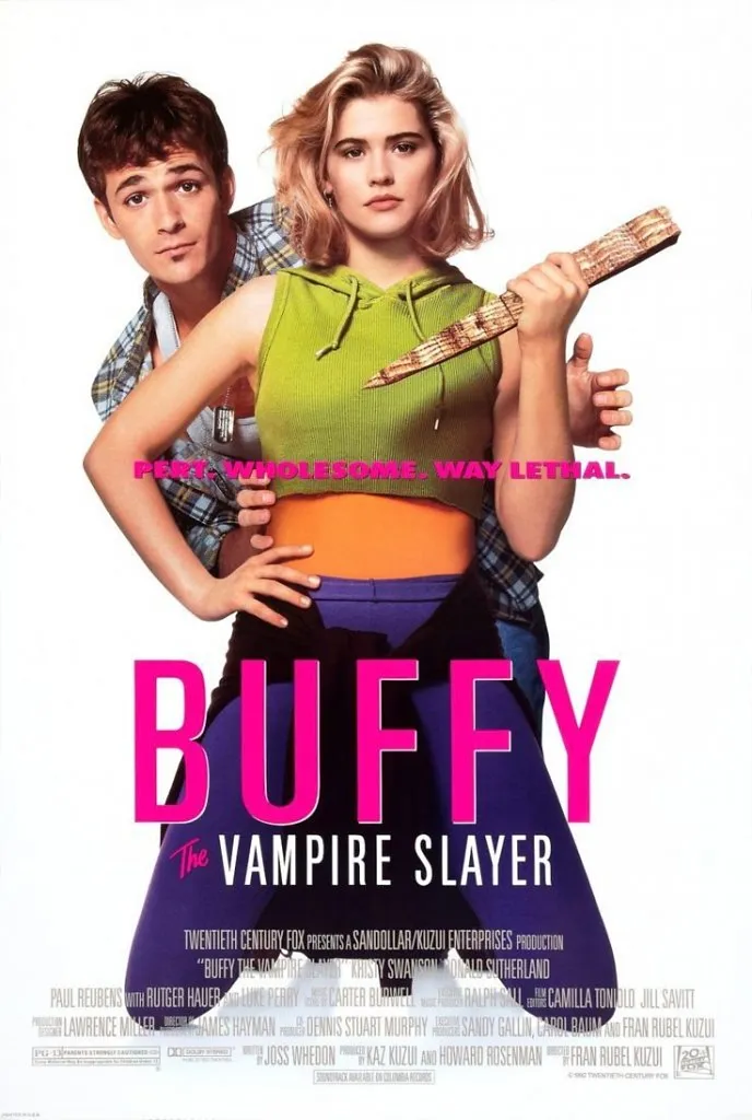 Buffy the Vampire Slayer Buffy the Vampire Slayer