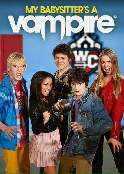 My Babysitter’s a Vampire My Babysitter’s a Vampire