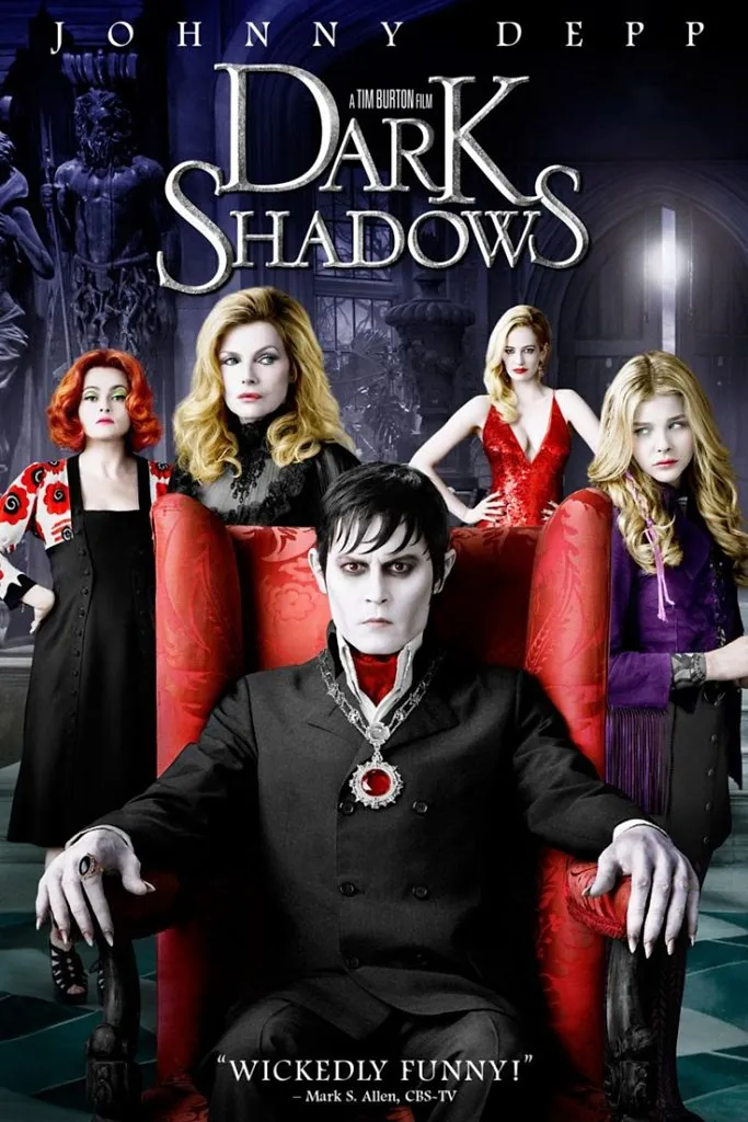 Dark Shadows Dark Shadows