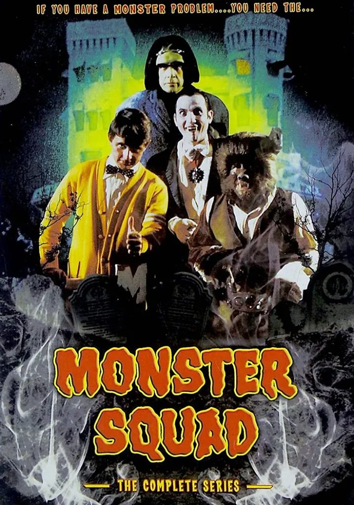 The Monster Squad The Monster Squad