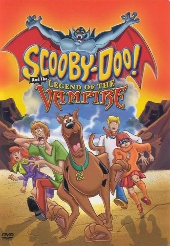 Scooby-Doo and the Legend of the Vampire Scooby-Doo and the Legend of the Vampire