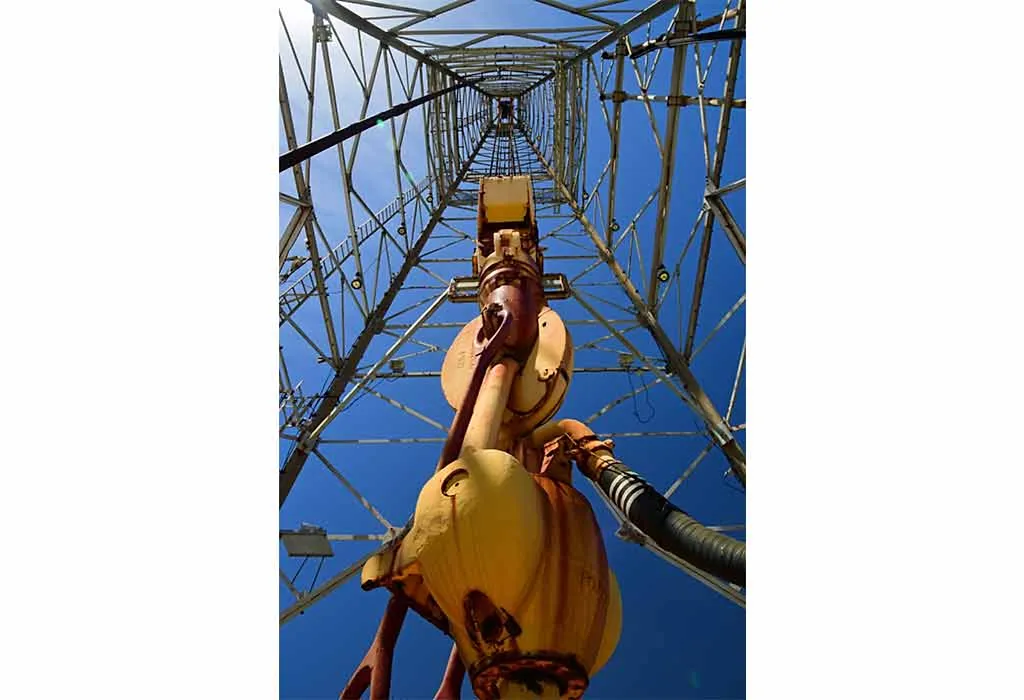 Explore the Ocean Star Offshore Drilling Rig and Museum