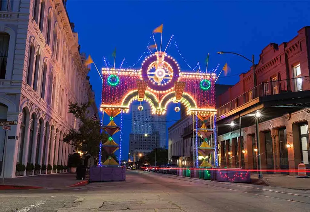 Explore the Historic Strand District