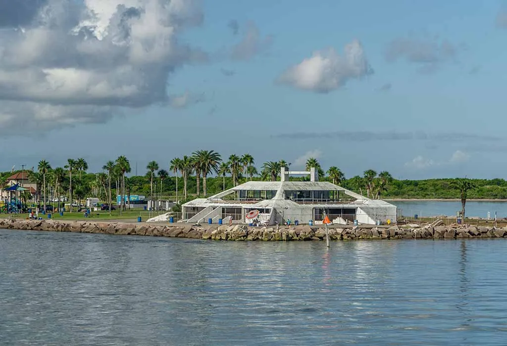 Explore Seawolf Park