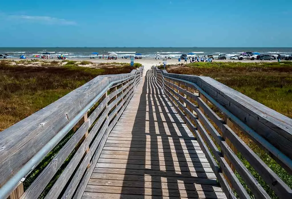 Enjoy the Beach at East Beach