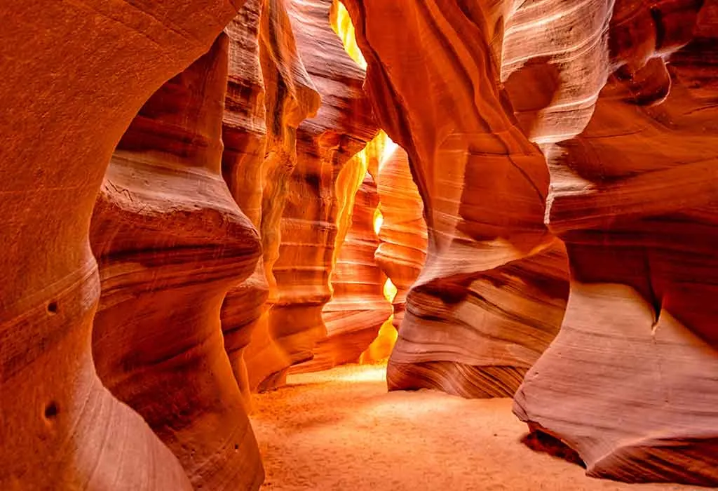 Antelope Canyon