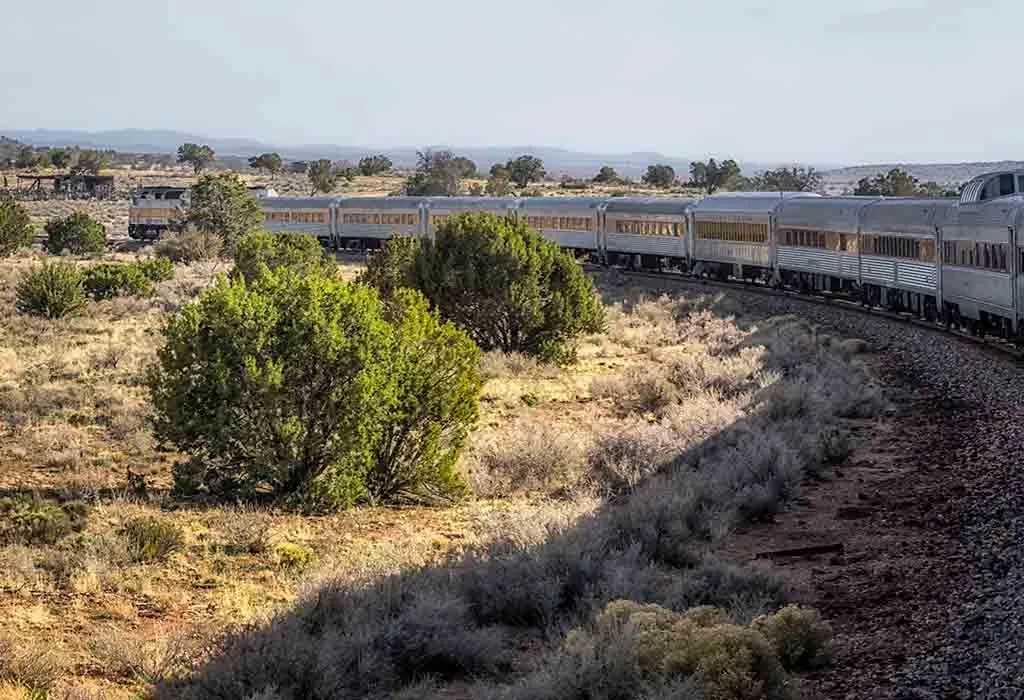 Grand Canyon Railway