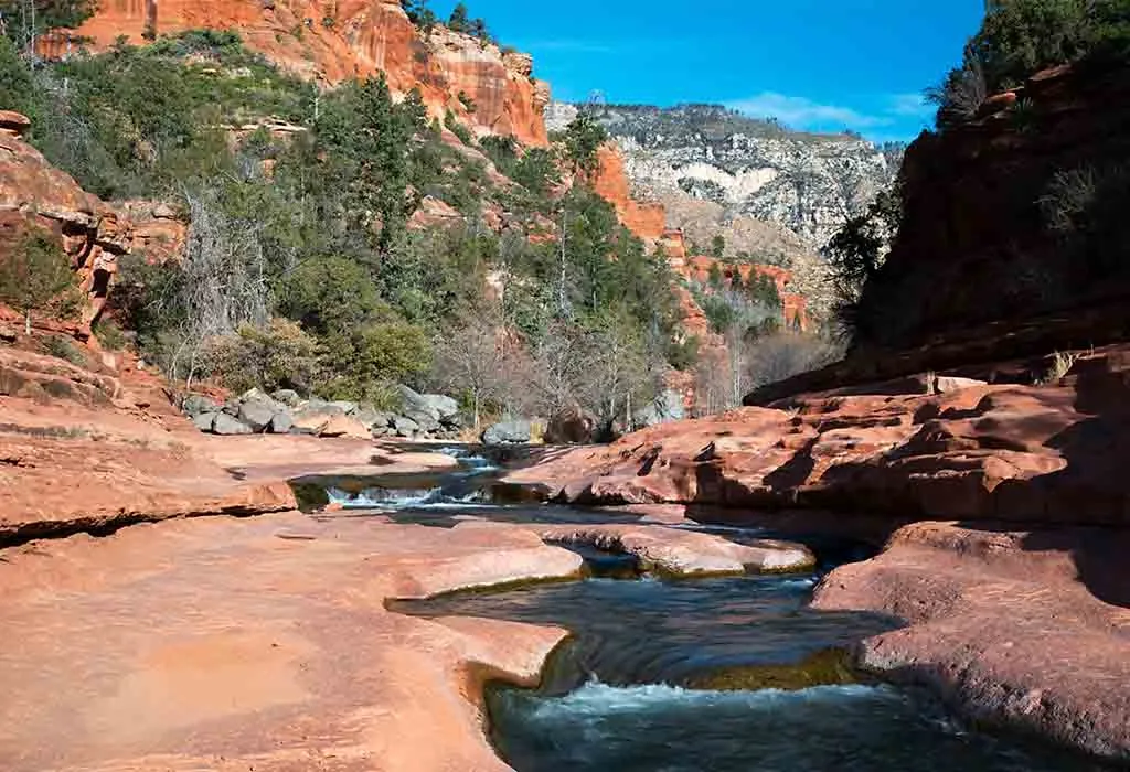 Slide Rock State Park