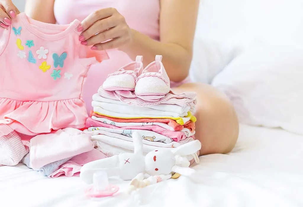 How to Fold Baby Clothes Quick and Easy Tips