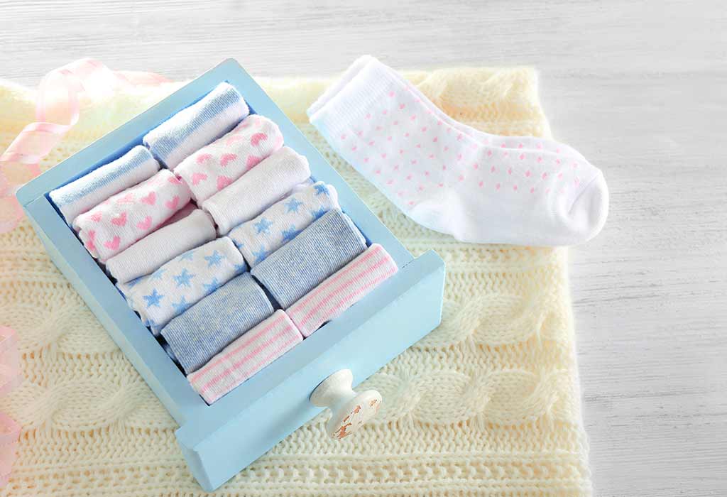 How to Fold Baby Clothes: The Rolling Method
