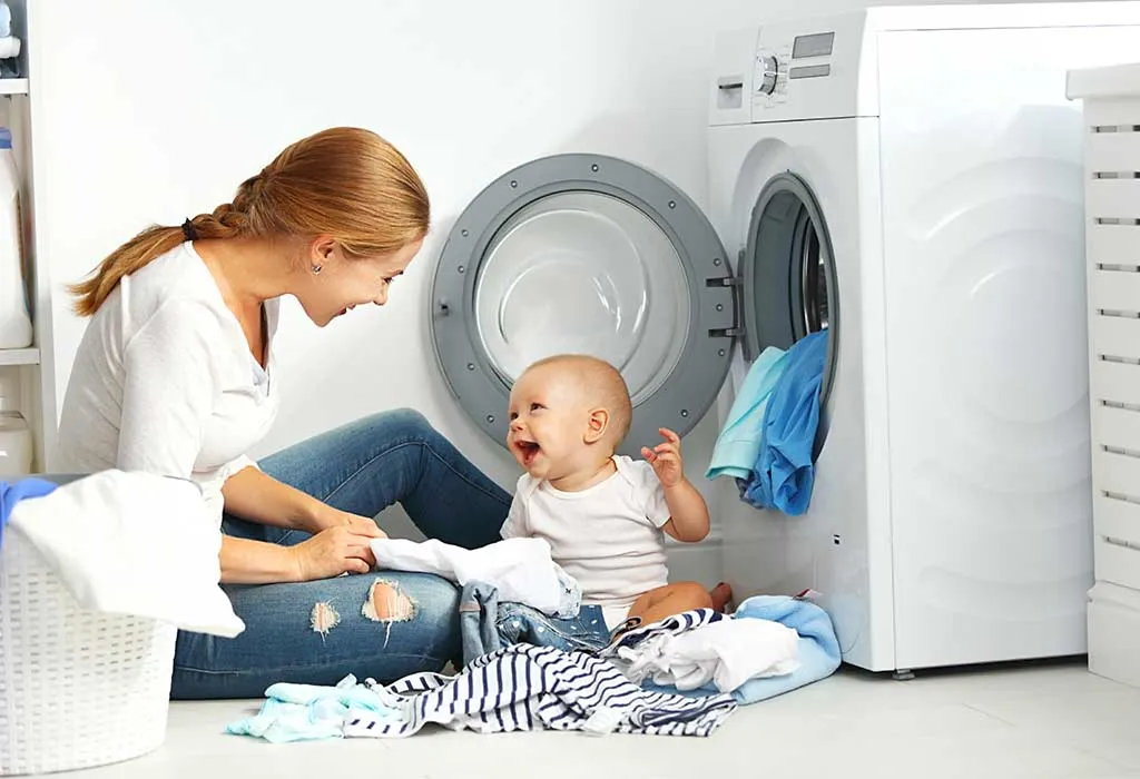 How to Fold Baby Clothes Quick and Easy Tips