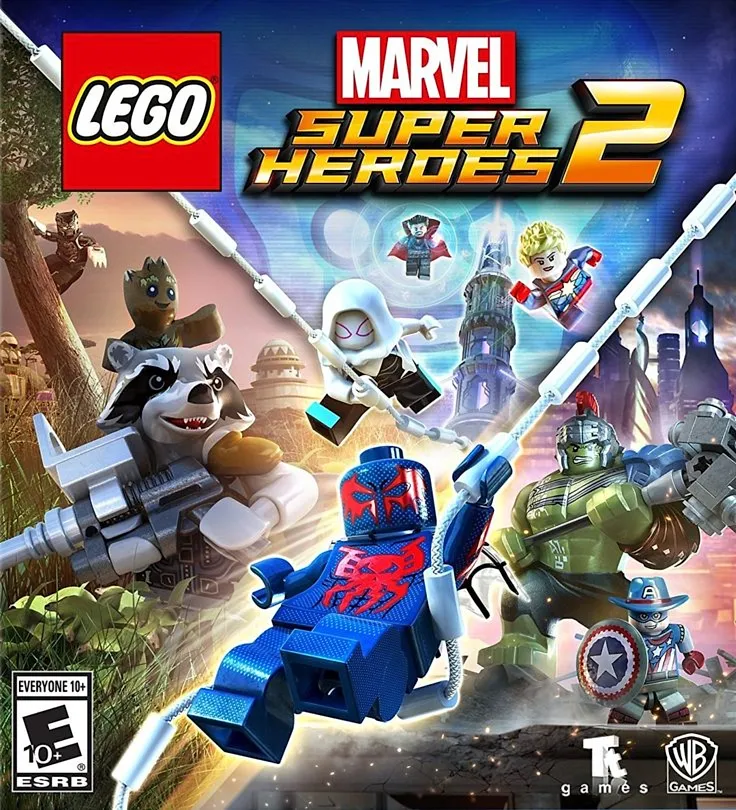 Lego Marvel Superheroes 2