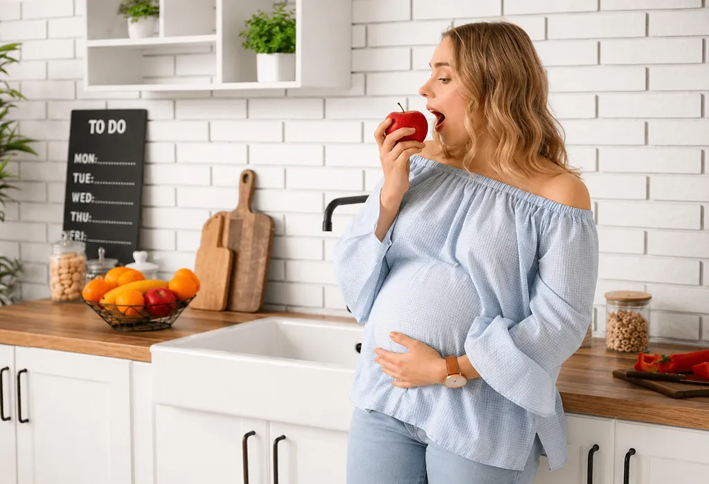 Foods to Eat During the 9 Month of Pregnancy Foods to Eat During the 9 Month of Pregnancy