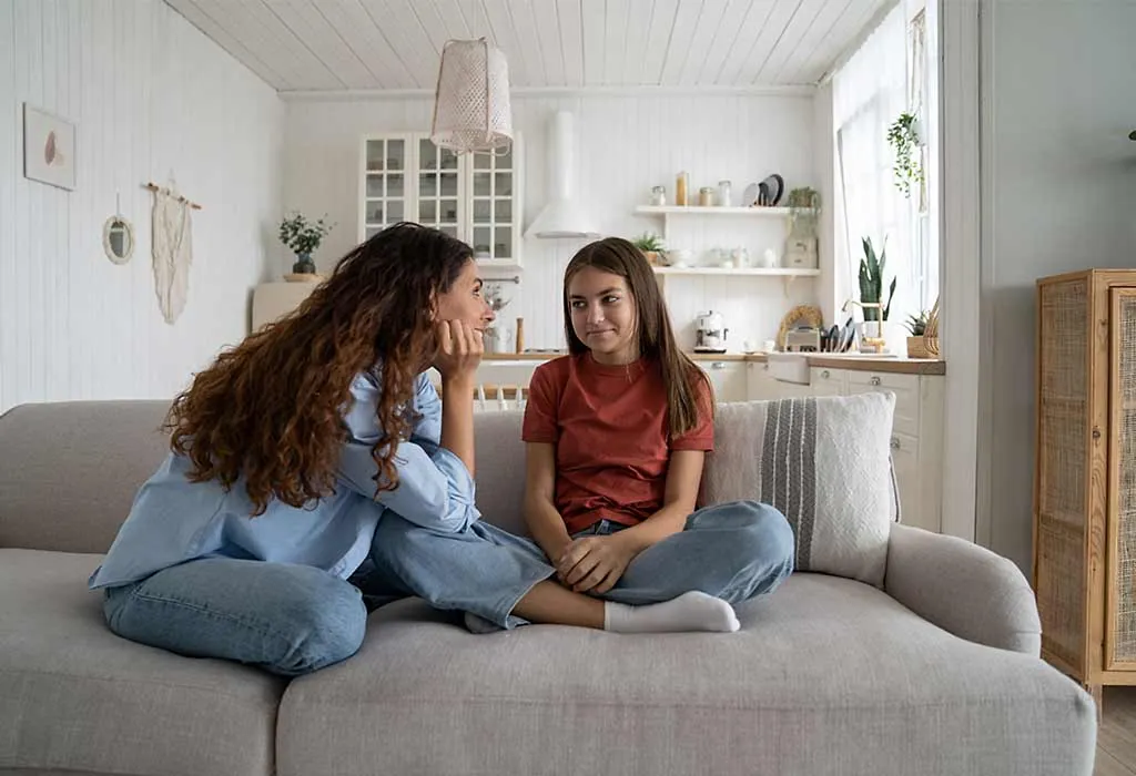 Types of Mothers: The Nurturer