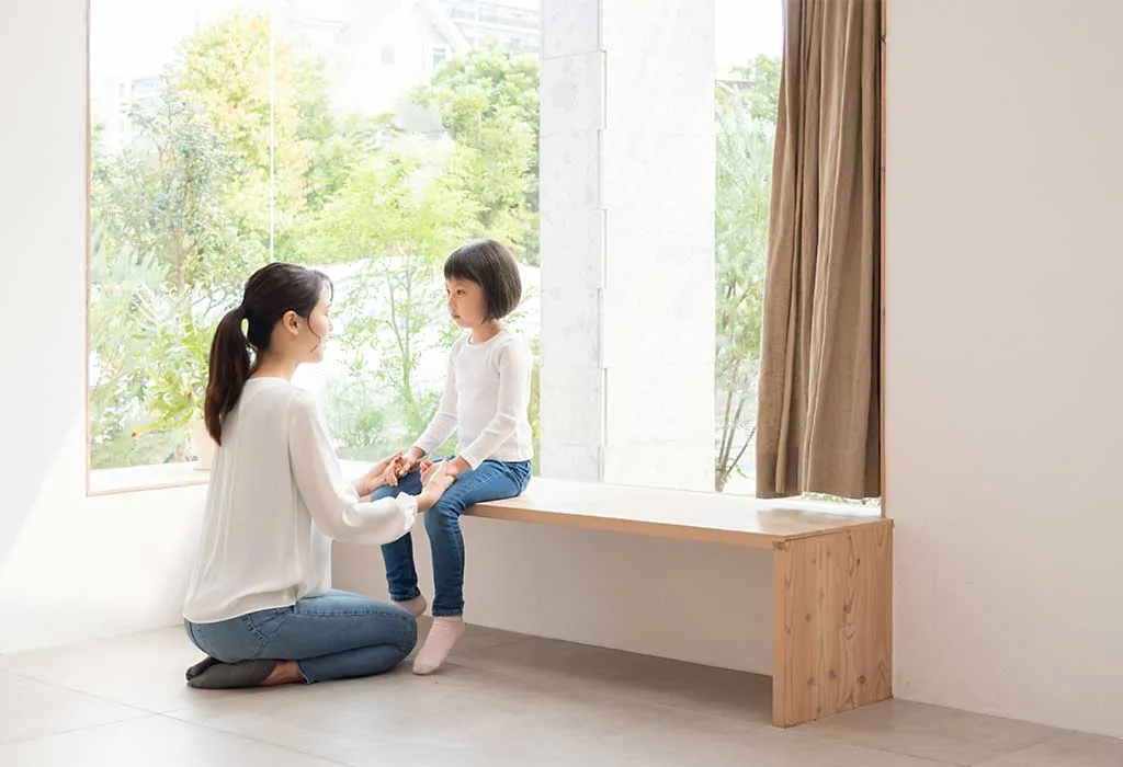 Types of Mothers: The Disciplinarian