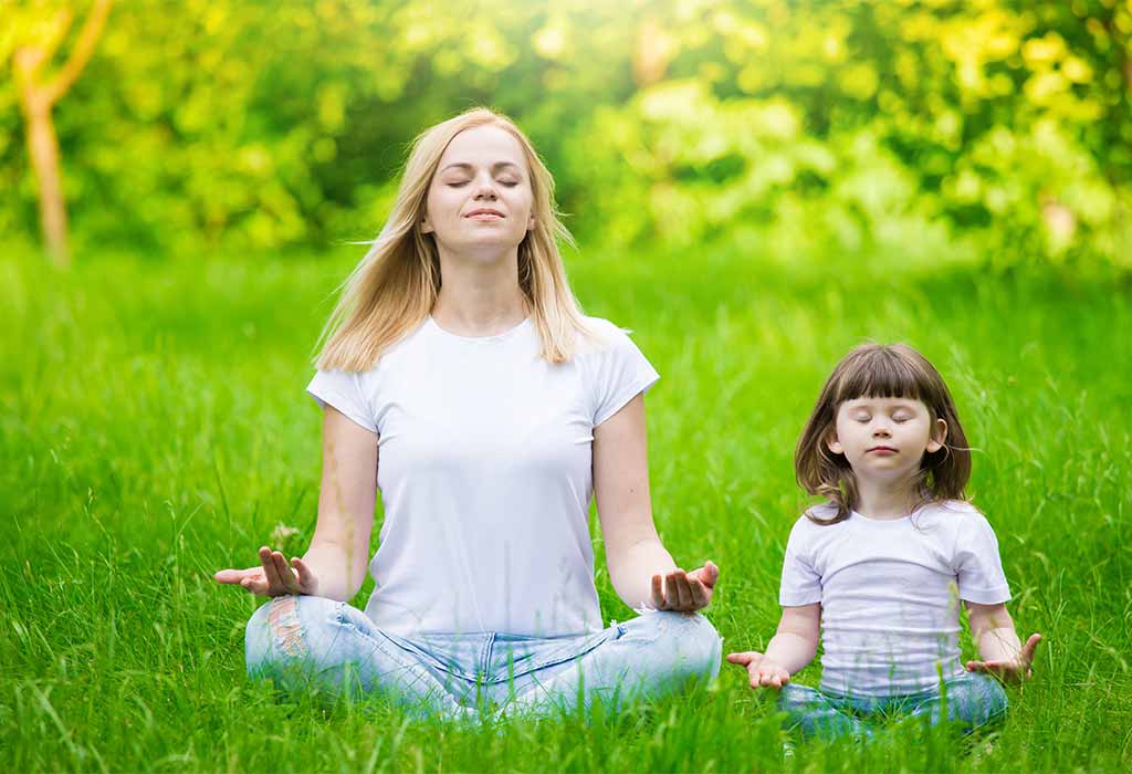 Types of Mothers: The Free Spirit