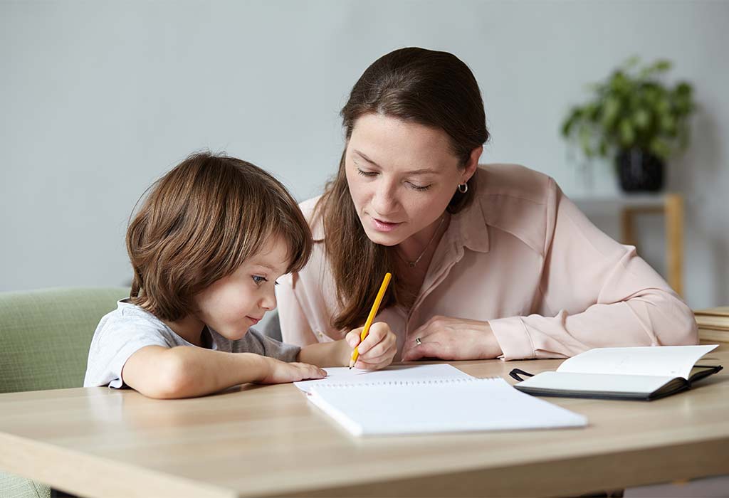 Types of Mothers: The Academic Mom
