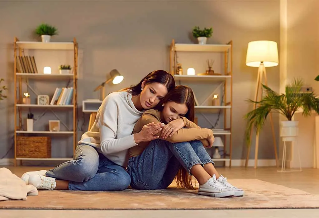 Types of Mothers: The Gentle Mom