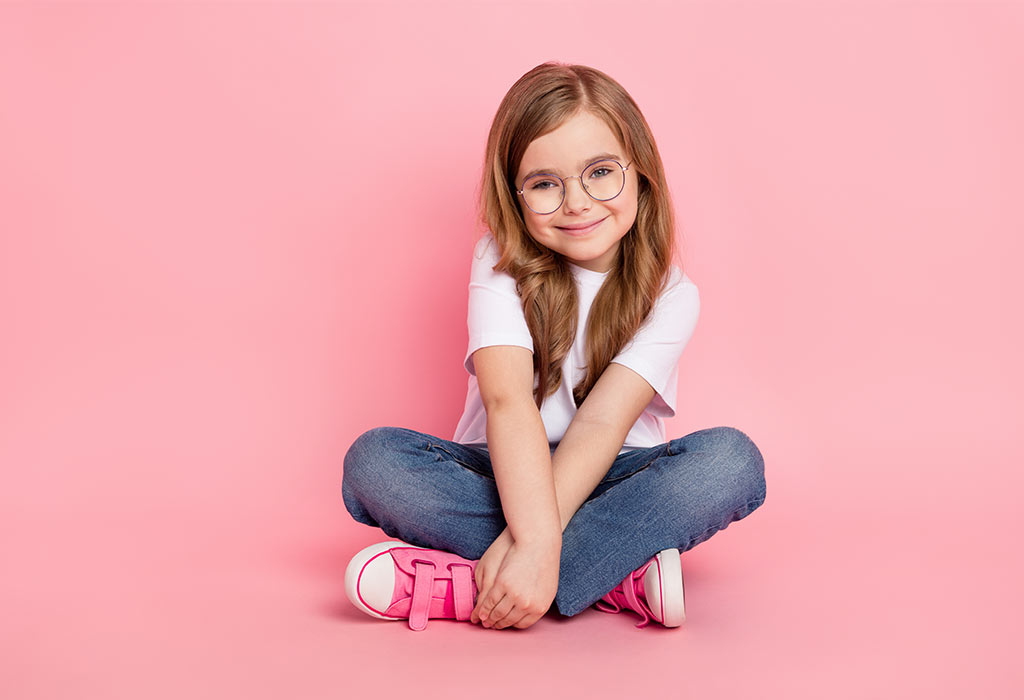 Toddler Girl Hairstyles - Loose Waves