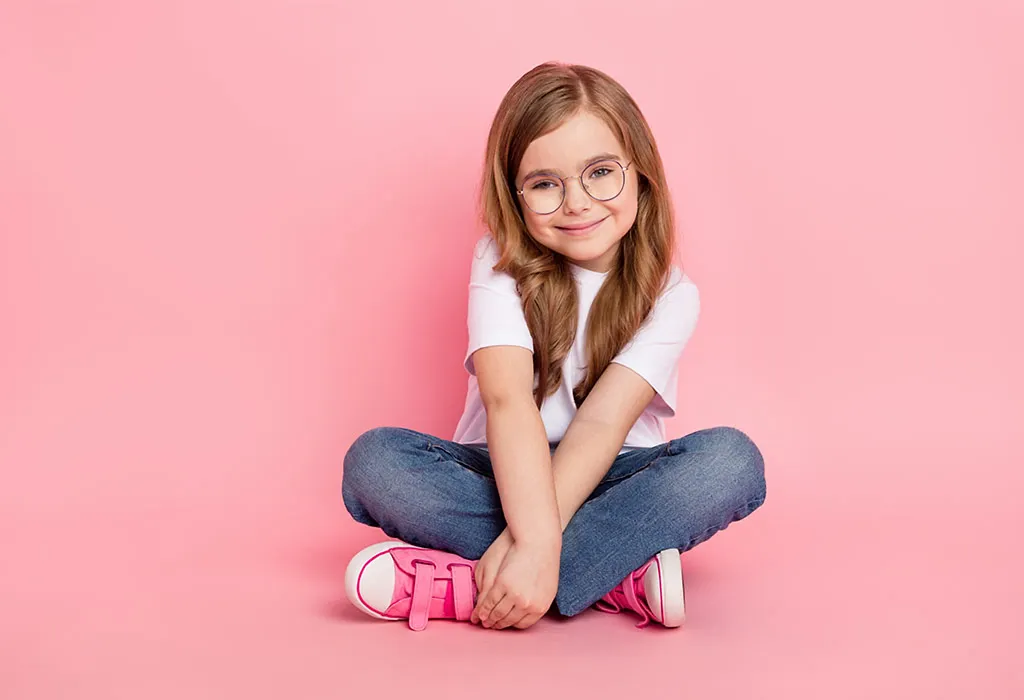 Toddler Girl Hairstyles - Loose Waves