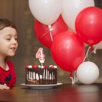 Happy 4th Birthday Wishes, Messages and Quotes for Boys and Girls