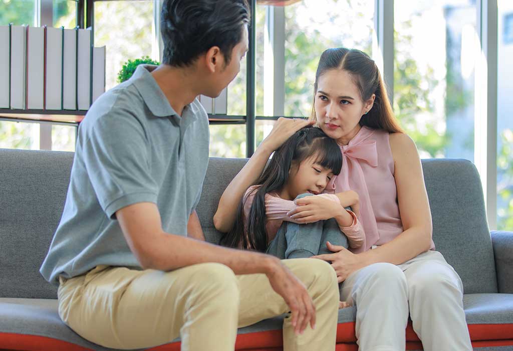 Signs and Symptoms of Maternal Gatekeeping