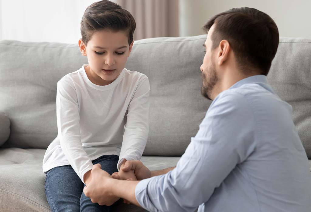 Impact on Father-Child Bond