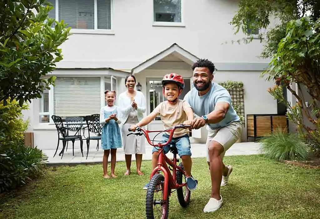 Trust Your Partner's Parenting