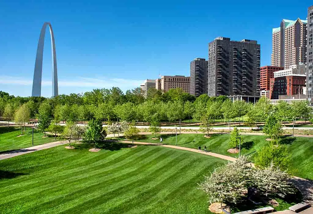 Gateway Arch National Park