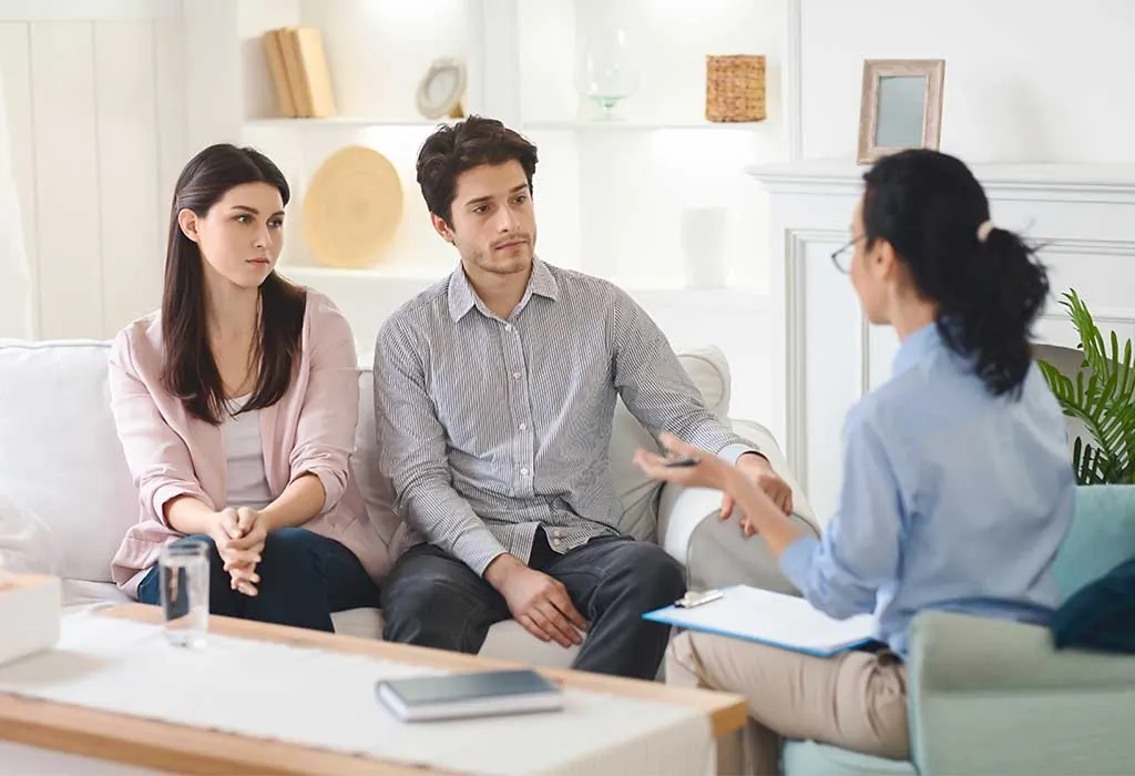 Seek Support if Needed