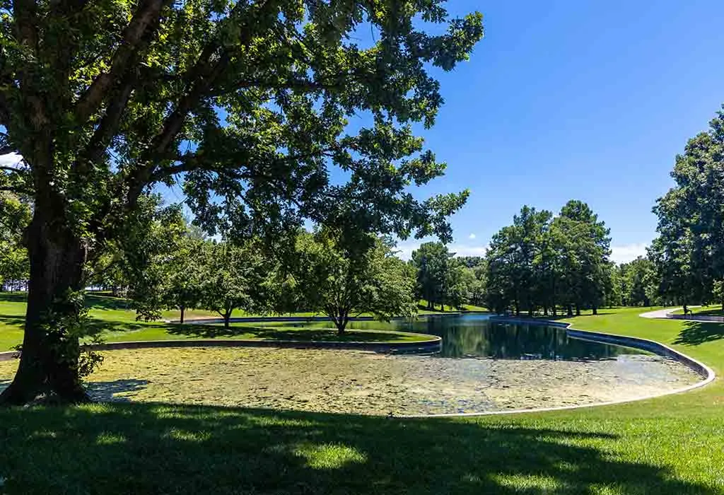 The Arch Grounds